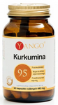 YANGO Kurkumina 95TM 90 kapsułek