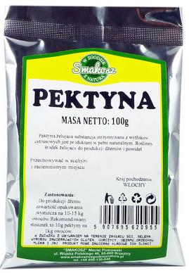 SMAKOSZ Pektyna 100g