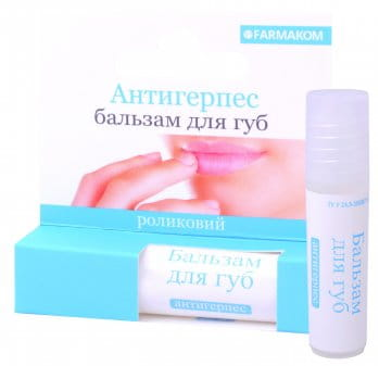 Aram Natura Balsam do ust przeciw opryszczce 4,5ml
