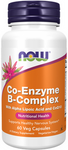 Now Foods Co-Enzyme B-Complex 60 vege kapsułek