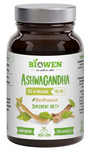 BIOWEN Ashwagandha 120 kapsułek