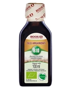 BIOOIL Olej arganowy tłoczony na zimno 100ml