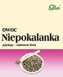 FLOS Niepokalanek owoc mielony 100g 