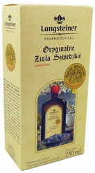 LANGSTEINER Oryginalne Zioła Szwedzkie 250ml