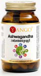 YANGO Ashwagandha z witaminami grupy B 90 kapsułek