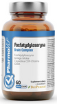 PharmoVit Fosfatydyloseryna Brain Complex 60 vege kapsułek