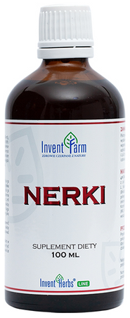 Invent Farm Nerki 100 ml