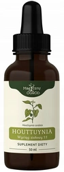 NANGA Magiczny Ogród Houttuynia cordata nalewka 1:1 50ml