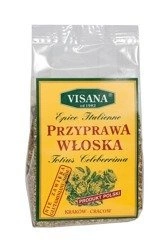 VISANA Przyprawa włoska 65g 