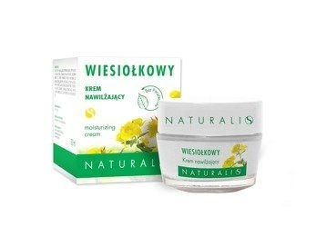 Naturalis Krem nawilżający  wiesiołkowy 50ml