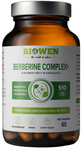 BIOWEN Berberine Complex plus berberyna morwa 60 kapsułek