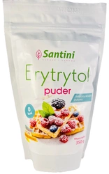 Santini Erytrytol mielony puder 350g