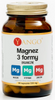 YANGO Magnez 3 formy 90 kapsułek