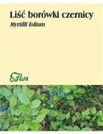 FLOS Borówka czernica liść 50g