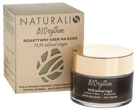 NATURALIS BIOrythm Bioaktywny krem na dzień 50ml