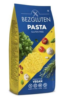 BEZGLUTEN Makaron FILINI Nitki cienkie bezglutenowy 250g