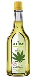 ALPA FRANCÓWKA Konopna Alkoholowa  mikstura ziołowa  160ml