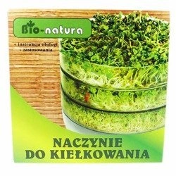 BIO NATURA Naczynie do kiełkowania 