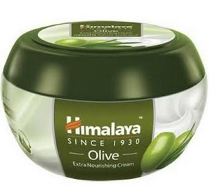 HIMALAYA Krem oliwkowy do twarzy i ciała 150ml
