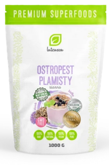 INTENSON Ostropest Plamisty Ziarno 1000g