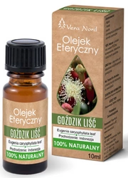 Vera Nord olejek eteryczny goździk z liści 10ml
