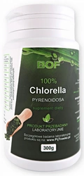 BOF Chlorella Pyrenoidosa alga 300g 1200 tabletek
