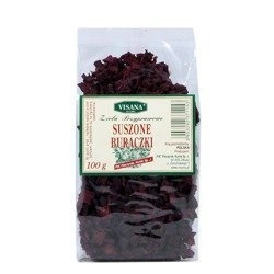 VISANA Buraczki suszone 100g 