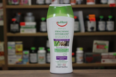 Equilibra ANTI HAIR-LOSS szampon przeciw wypadaniu włosów 250ml