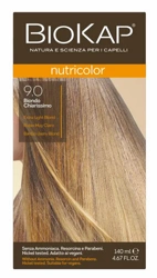 BioKap Nutricolor 9.0 Bardzo Jasny Blond 140ml