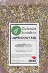 Zielarnia Suwalska Lawendowy sen 200g