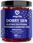 MyVita Dobry Sen żelki 60 sztuk