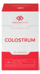 GENACTIV Colostrum 200mg 120 kapsułek