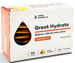 Aura Herbals Elektrolity Great Hydrate mango-marakuja 10 saszetek