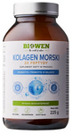 BIOWEN Kolagen Morski peptydy proszek 225g
