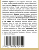 YANGO Taurynian magnezu 490mg 60 kapsułek