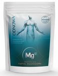 Mg12 Płatki magnezowe do kąpieli 100% biszofit  Odnowa 4kg