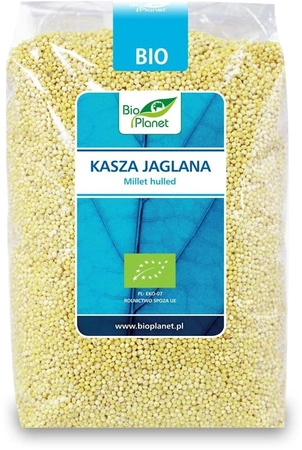  BIO PLANET Kasza jaglana BIO 1kg