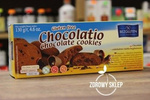 Bezgluten Chocolatio czekoladowe ciastka bezglutenowe 130g