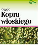 FLOS Koper włoski owoc 50g