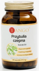 YANGO Przytulia czepna 90 kapsułek