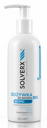 SOLVERX Atopic Skin Odżywka do włosów i skóry głowy 250ml
