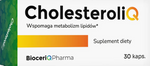 Bioceriq Pharma CholesteroliQ 30 kapsułek