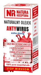 Natura Receptura olejek antywirus extrastrong 10ml