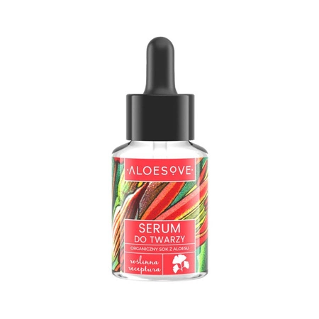 ALOESOVE Serum do twarzy 30ml