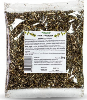HERBAPOL KRAKÓW Ziele świetlika  50g