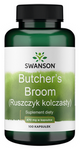 Swanson Butcher's Broom ruszczyk kolczasty 470mg 100 kapsułek