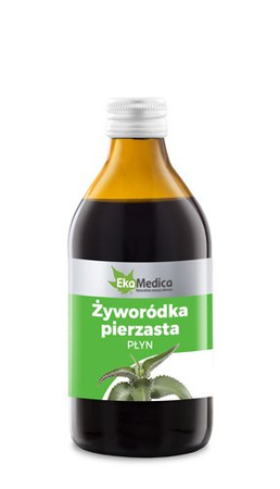 EkaMedica Żyworódka Pierzasta płyn do pielęgnacji skóry i włosów 250ml