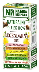 Natura Receptura olejek legendarny stop wirusom 10ml