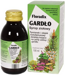 Floradix Gardło syrop ziolowy 100ml