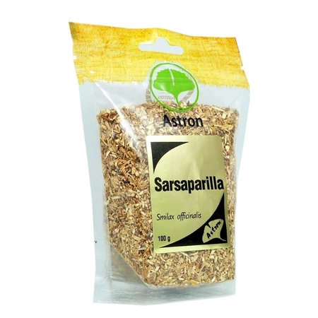 ASTRON Sarsaparilla - kora 100g